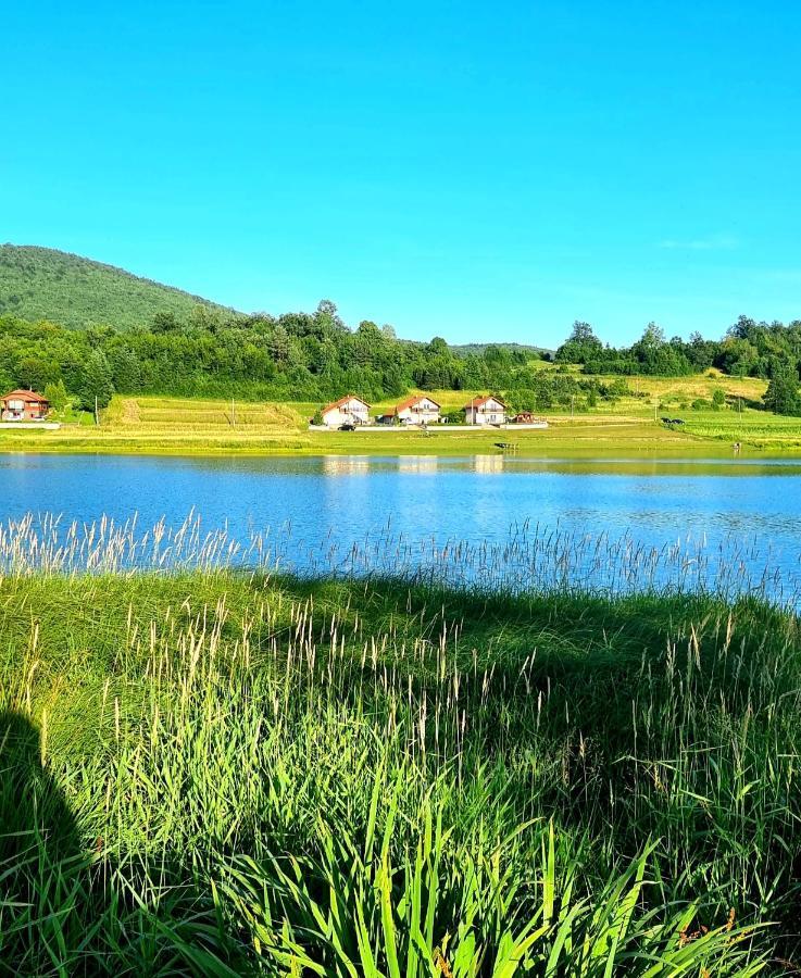 Holiday Home Zulejka Ogulin Exterior foto
