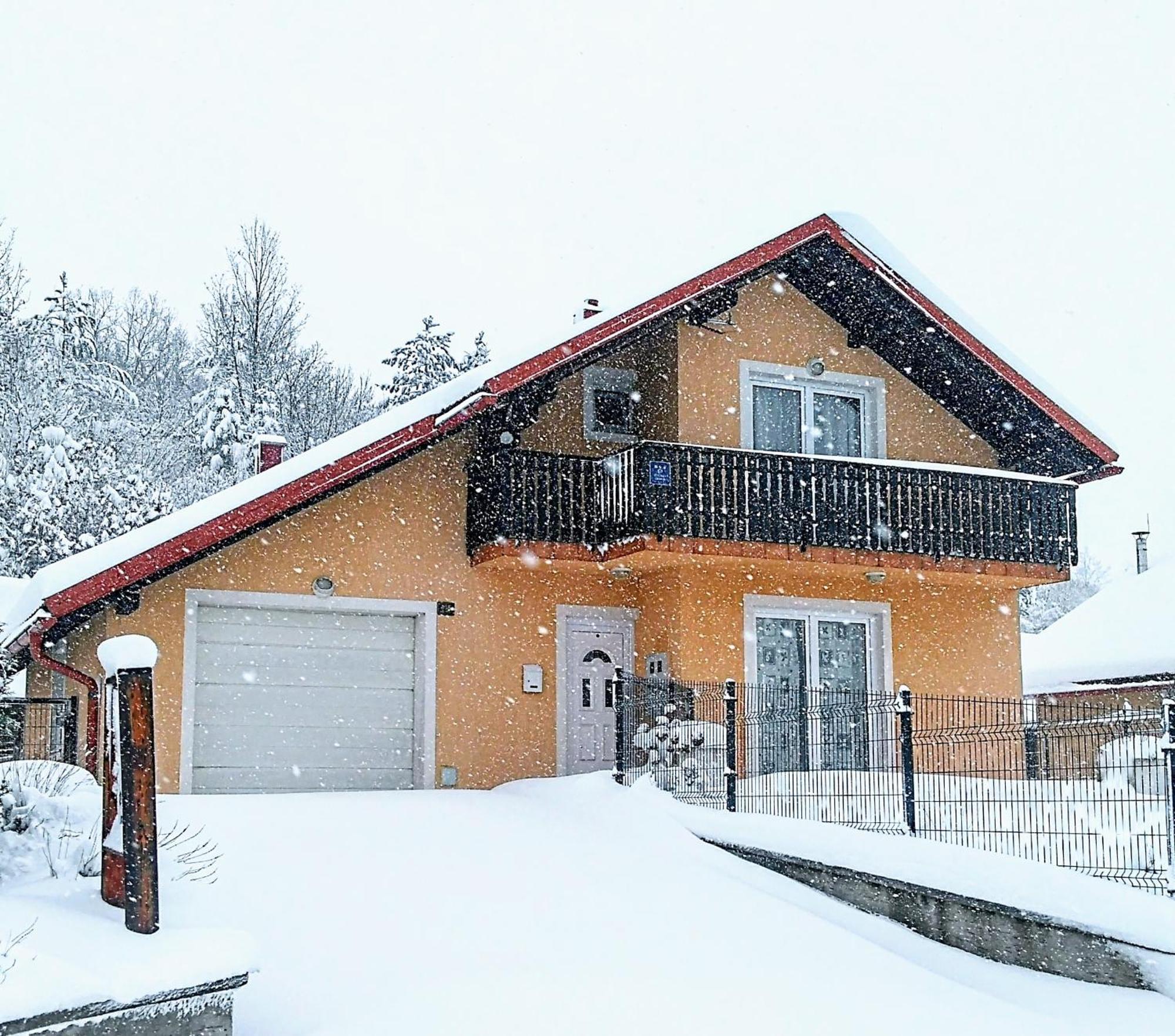 Holiday Home Zulejka Ogulin Exterior foto