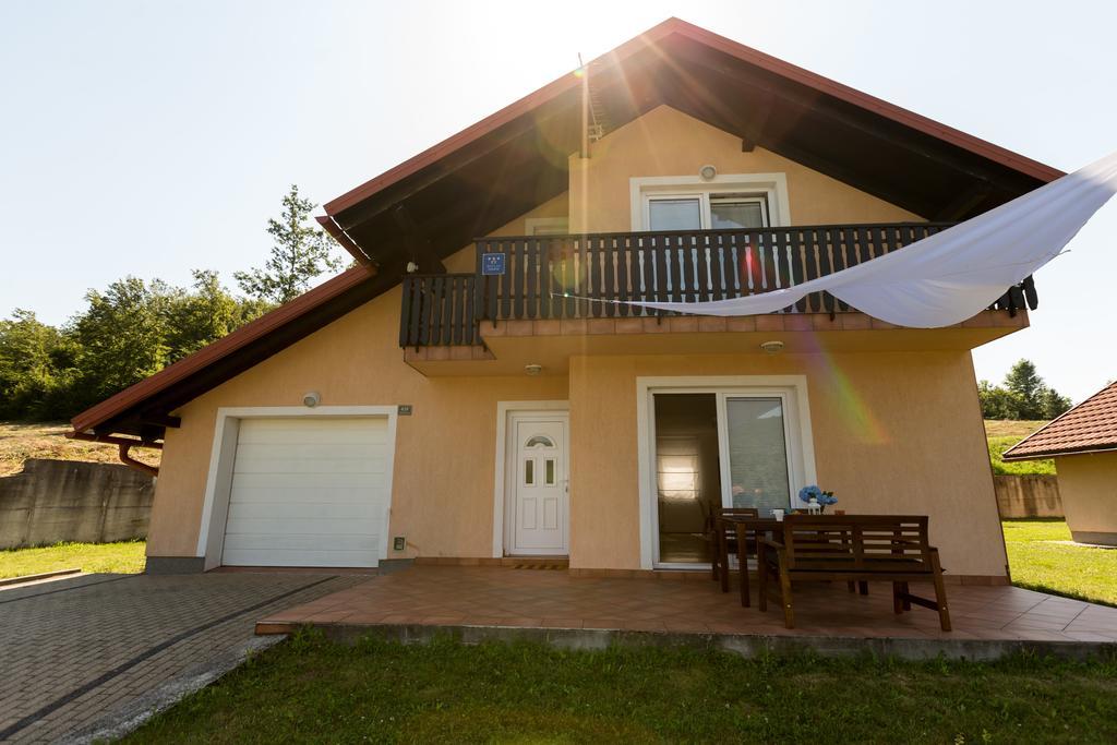 Holiday Home Zulejka Ogulin Exterior foto