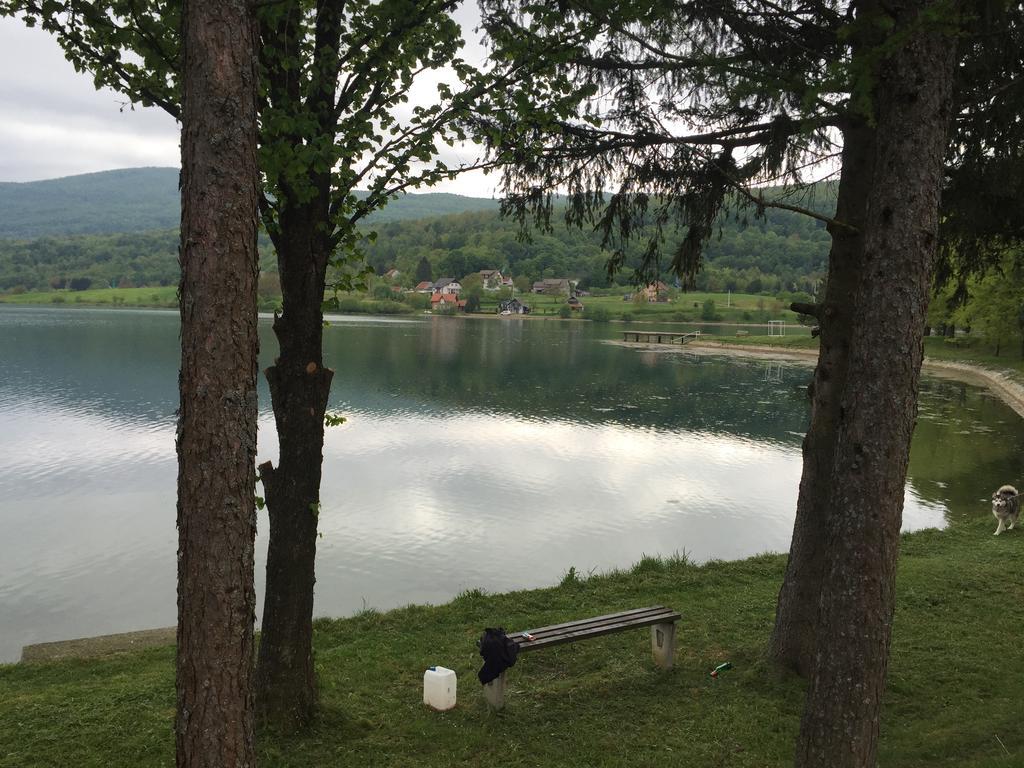 Holiday Home Zulejka Ogulin Exterior foto