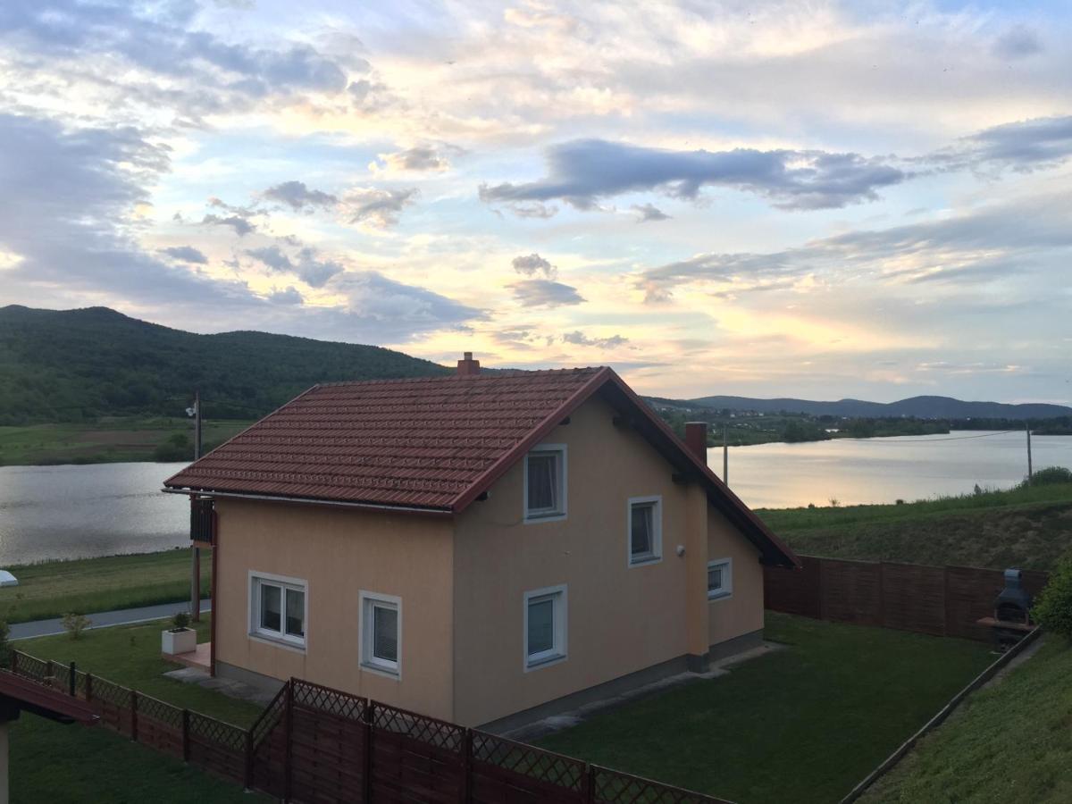Holiday Home Zulejka Ogulin Exterior foto